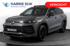 Volkswagen Tayron - 1.5 eHybrid 272 PK R-Line Edition | Black Style | 15 inch Navi | Elek. Trekhaak | IQ Light | HUD | S/K-Panodak | Dig. Cockpit | Adapt. Cruise | Stoel-+Stuurverw. | 360 Camera | NAV + App. Connect | ECC | Elek. Klep | LM 20" | 9364