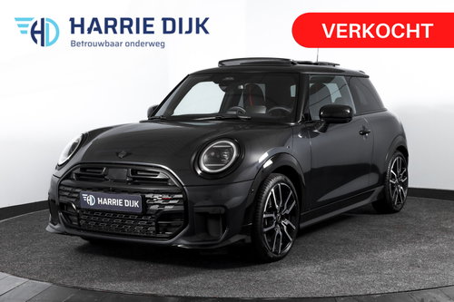 MINI 3-Deurs