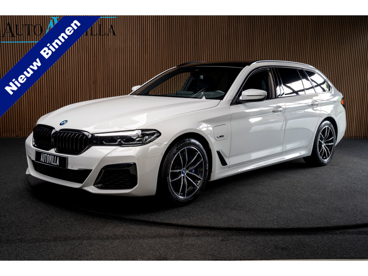 BMW 5 Serie