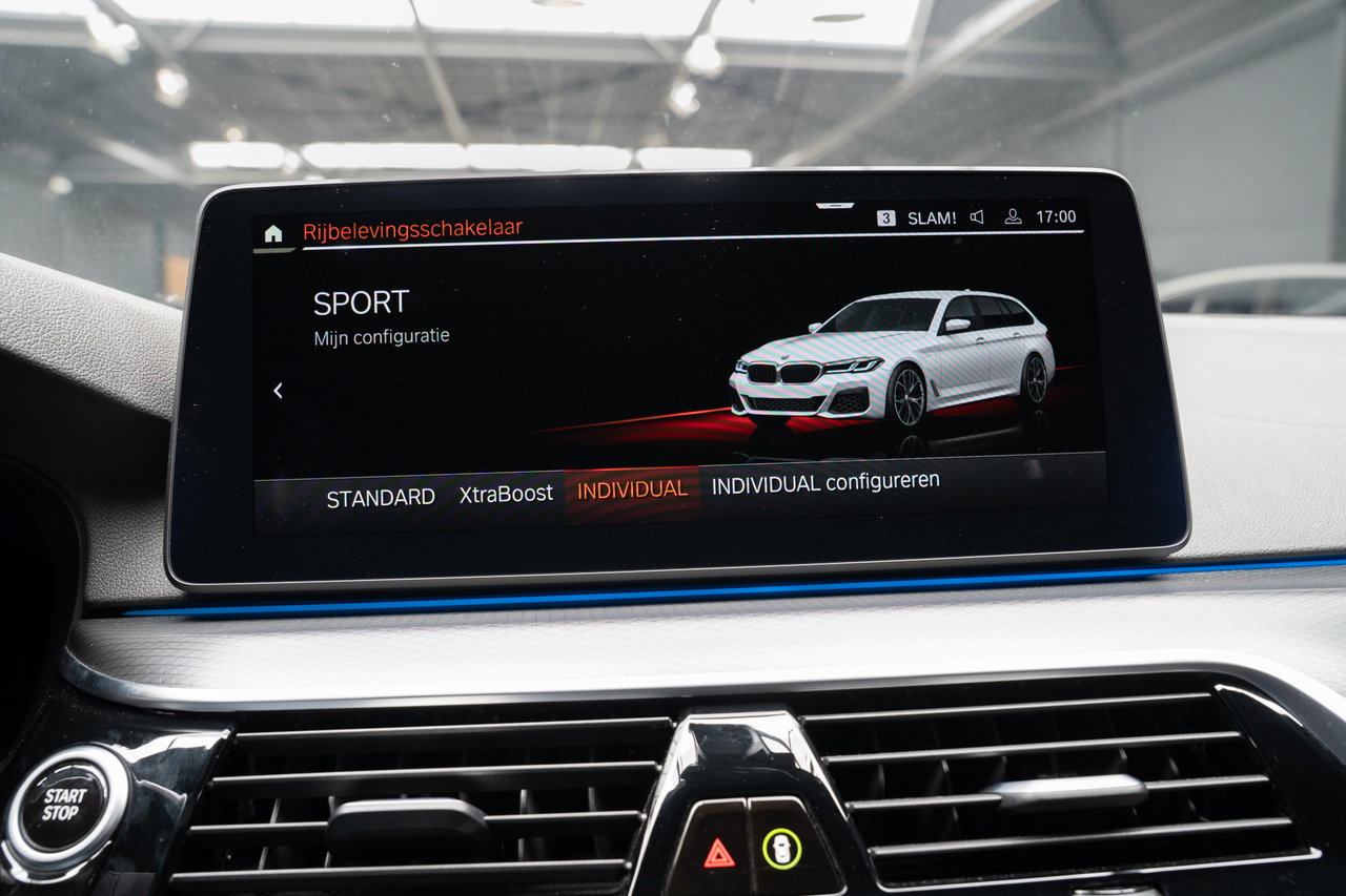 BMW 5 Serie