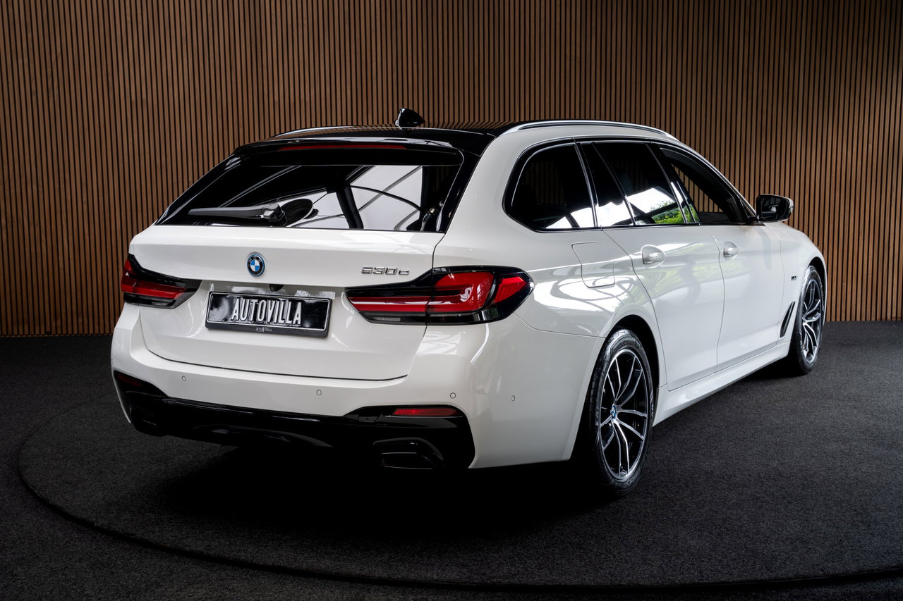 BMW 5 Serie