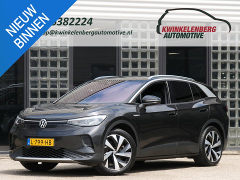 Volkswagen ID.4 77kWh 1ST/ CAMERA/ TREKHAAK/ 20INCH VELGEN/ LUXE INTERIEUR