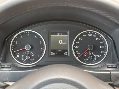 Volkswagen Tiguan 1.4 TSI Sport&Style | Airconditioning | Parkeersensoren | Trekhaak | Stop&GO | Bluetooth | Lederen Bekleding |