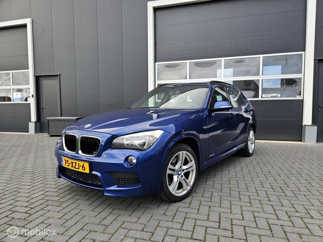 BMW X1 - 20i M-Pakket Le Mans Blue 184PK | Trekhaak | Dealer