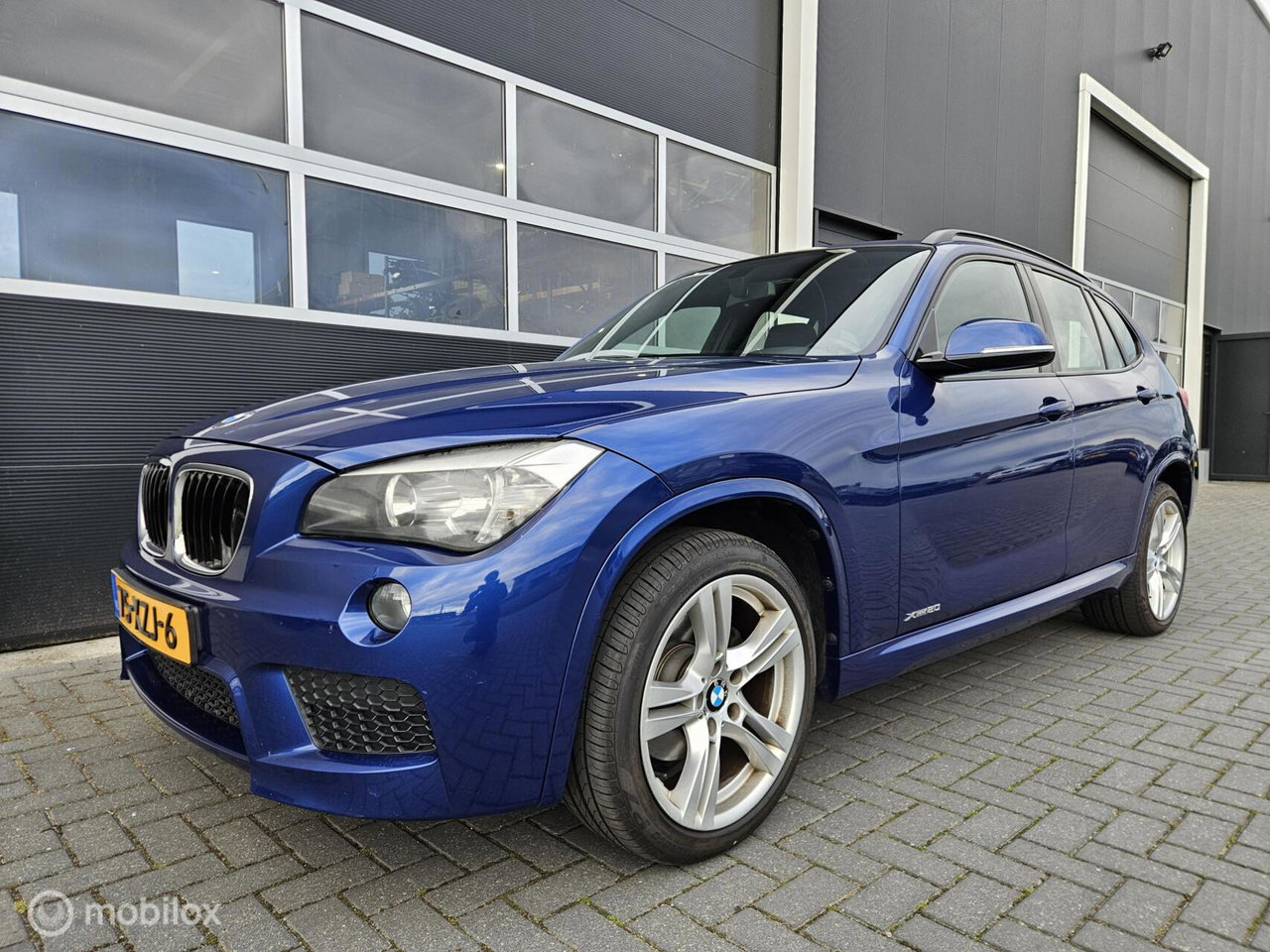 BMW X1