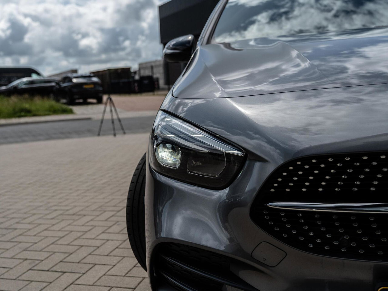 Mercedes-Benz B-Klasse
