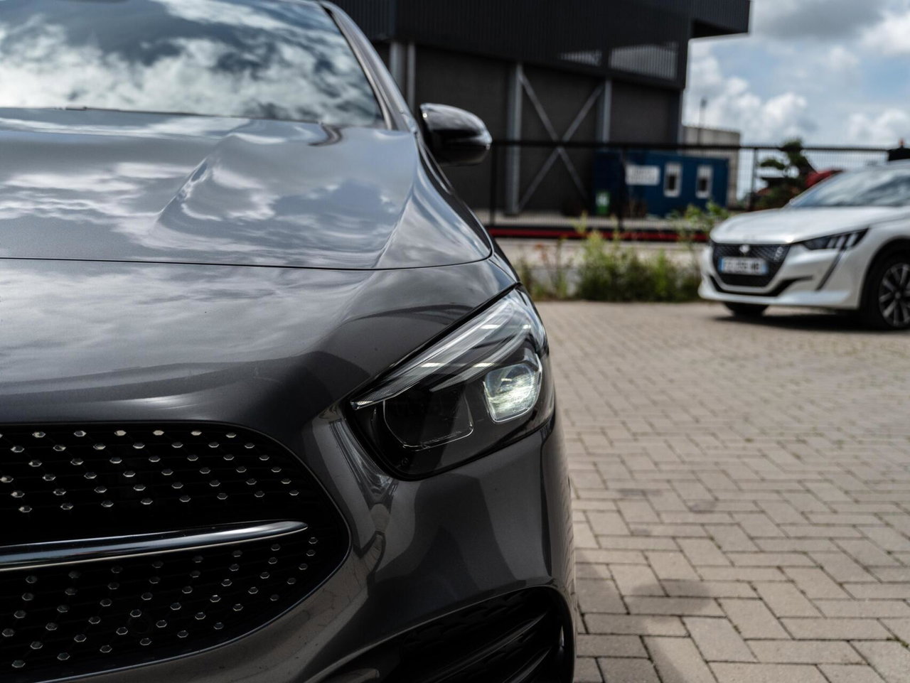 Mercedes-Benz B-Klasse