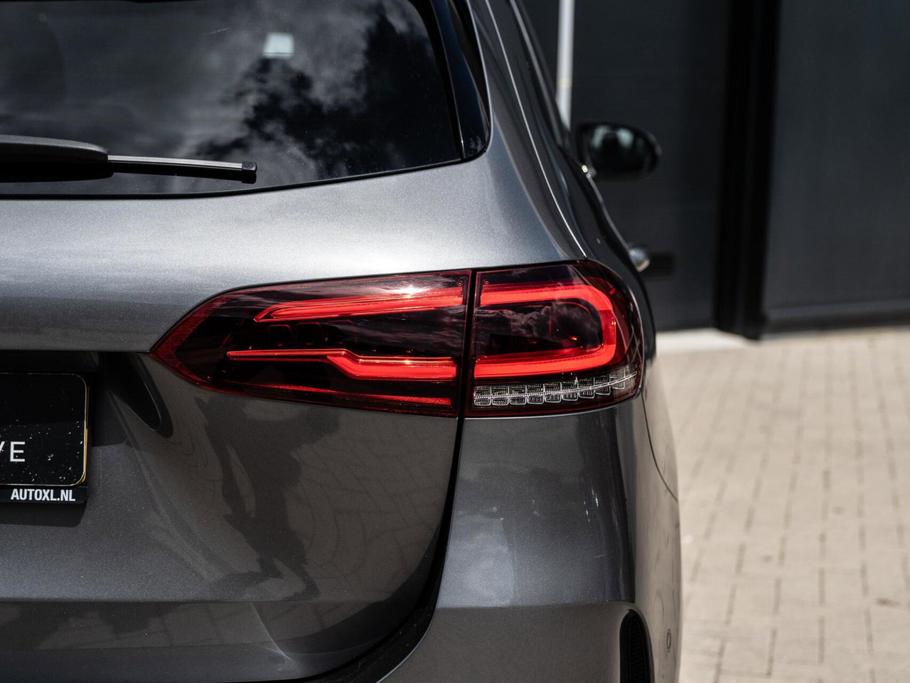 Mercedes-Benz B-Klasse