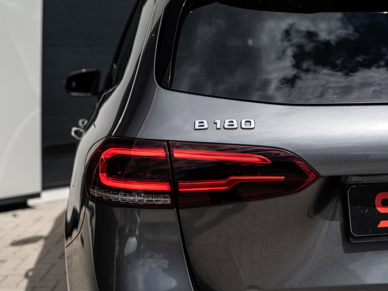 Mercedes-Benz B-Klasse