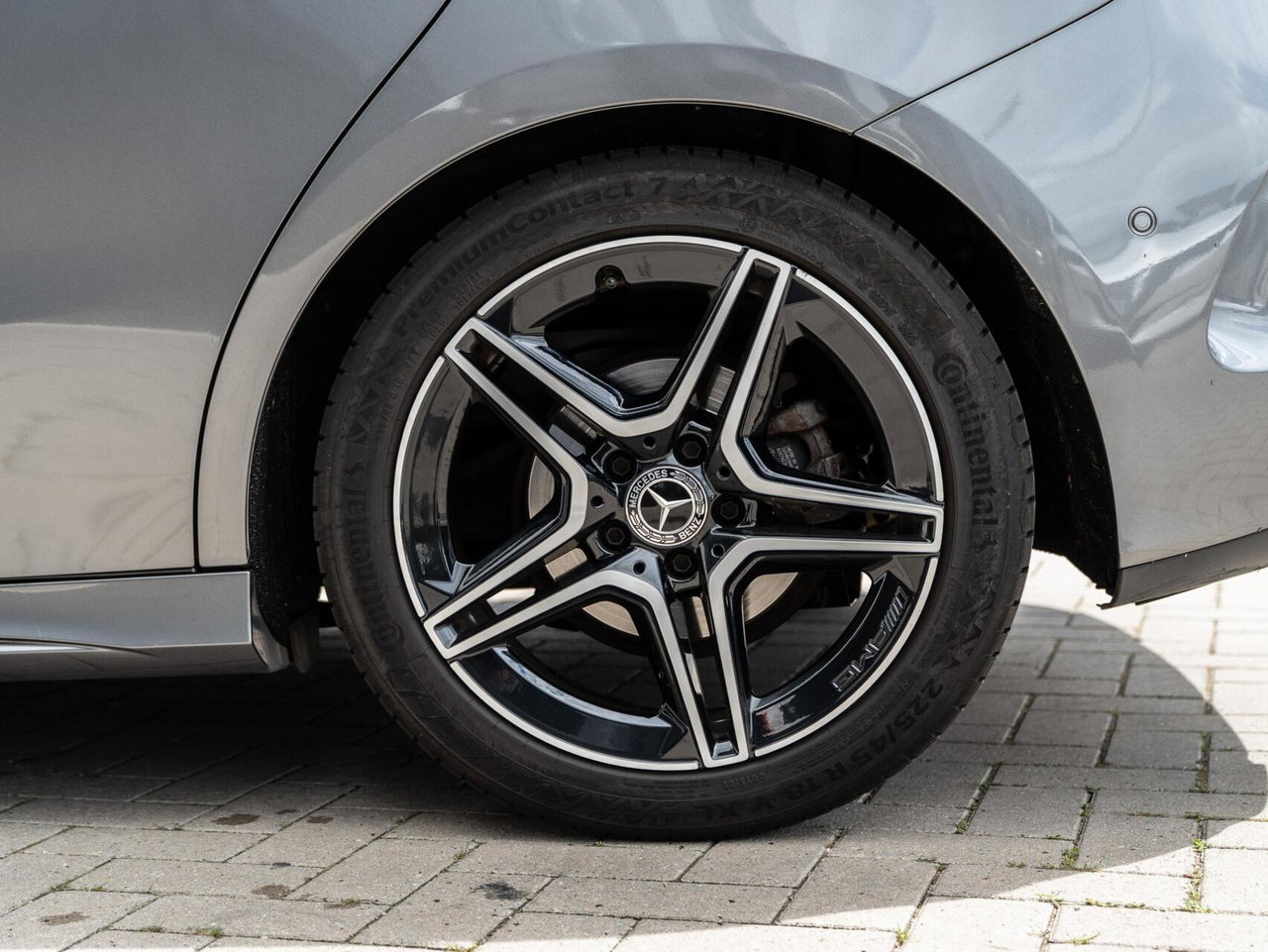 Mercedes-Benz B-Klasse
