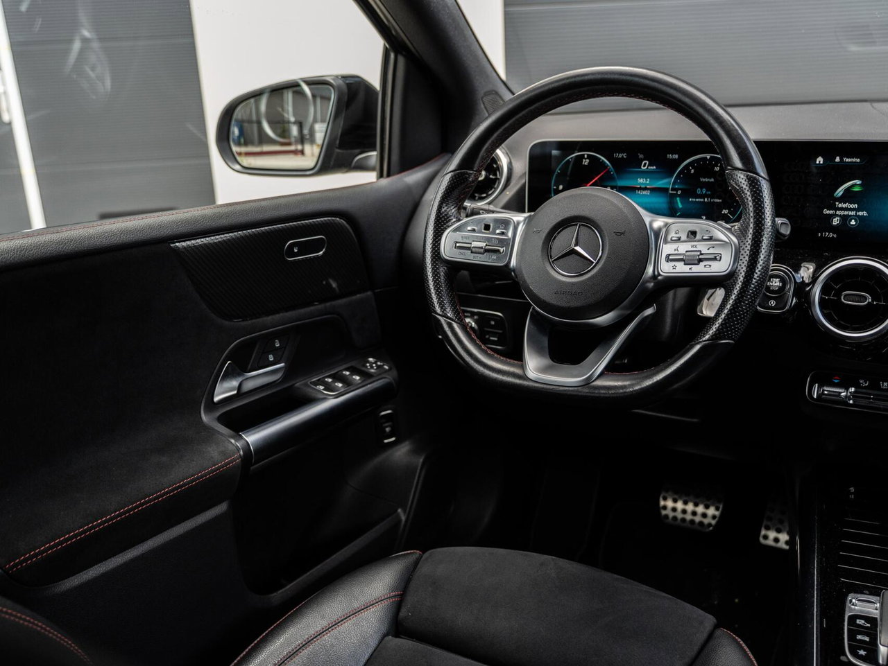 Mercedes-Benz B-Klasse