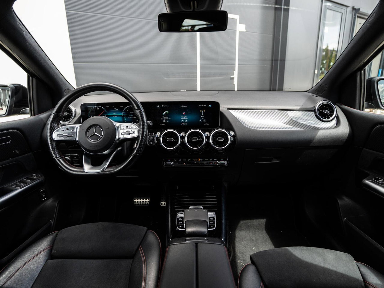 Mercedes-Benz B-Klasse