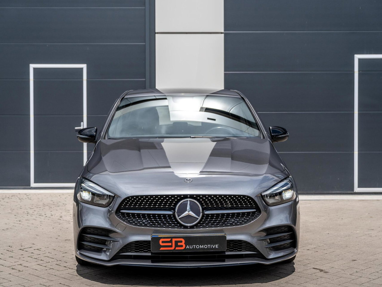 Mercedes-Benz B-Klasse