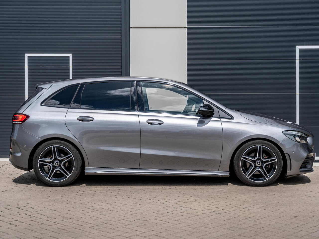 Mercedes-Benz B-Klasse