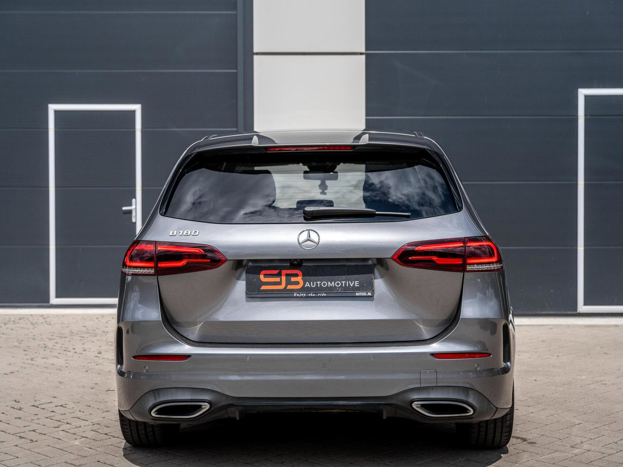 Mercedes-Benz B-Klasse
