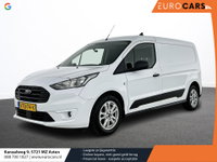 Ford Transit Connect - 1.5 EcoBlue L2 Trend Navigatie Airco DAB+ Parkeersensoren Camera Bluetooth LM Velgen Apple Carplay Android auto 3Zits
