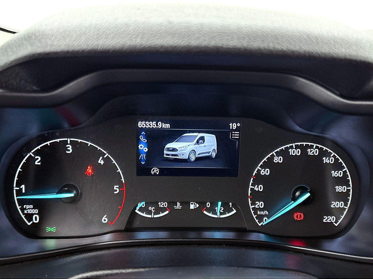 Ford Transit Connect