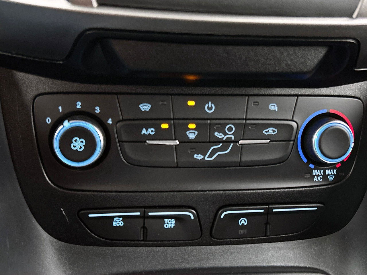Ford Transit Connect