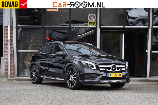 Mercedes-Benz GLA - 180 Business Solution AMG Pano Keyless Camera
