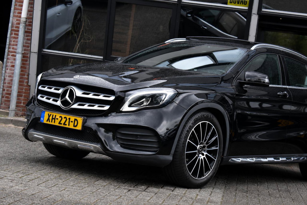 Mercedes-Benz GLA