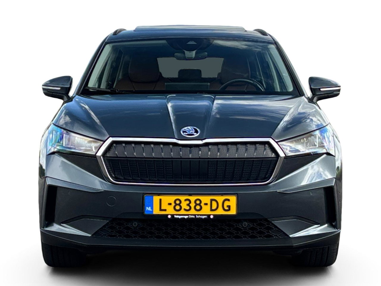 Škoda Enyaq iV