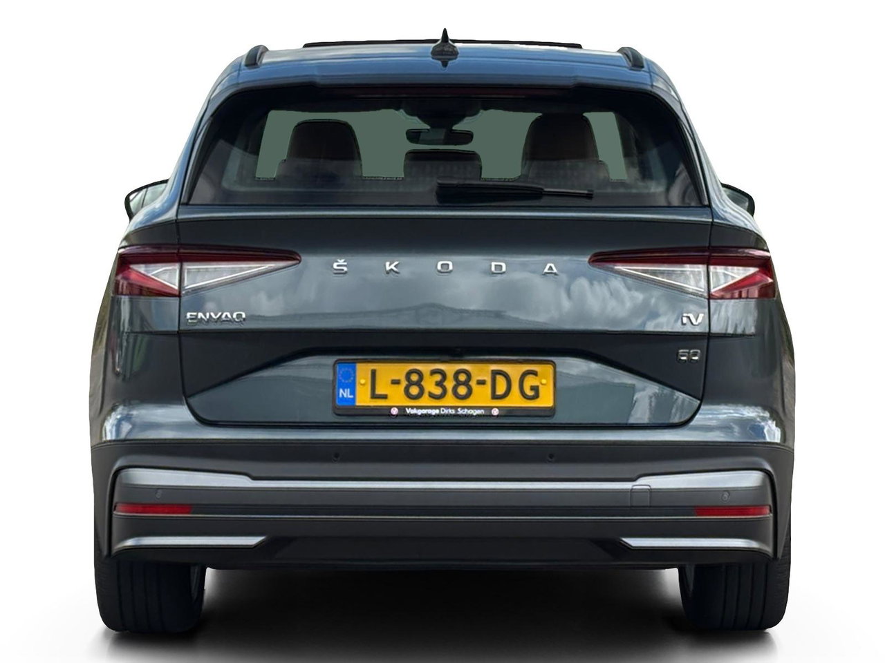 Škoda Enyaq iV