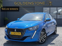 Peugeot 208 - 1.2 PureTech Allure Carplay,Camera,6 Bak,Stoelverw-Koeling,D-riem vv in 2025,Pdc,Clima,Cruise,Lm velgen,N.A.P,Nieuwe Apk bij Aflevering
