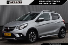Opel KARL - 1.0 Rocks Online Edition Cruise, Carplay, PDC, DAB, Airco, Multi.stuur, NL-auto