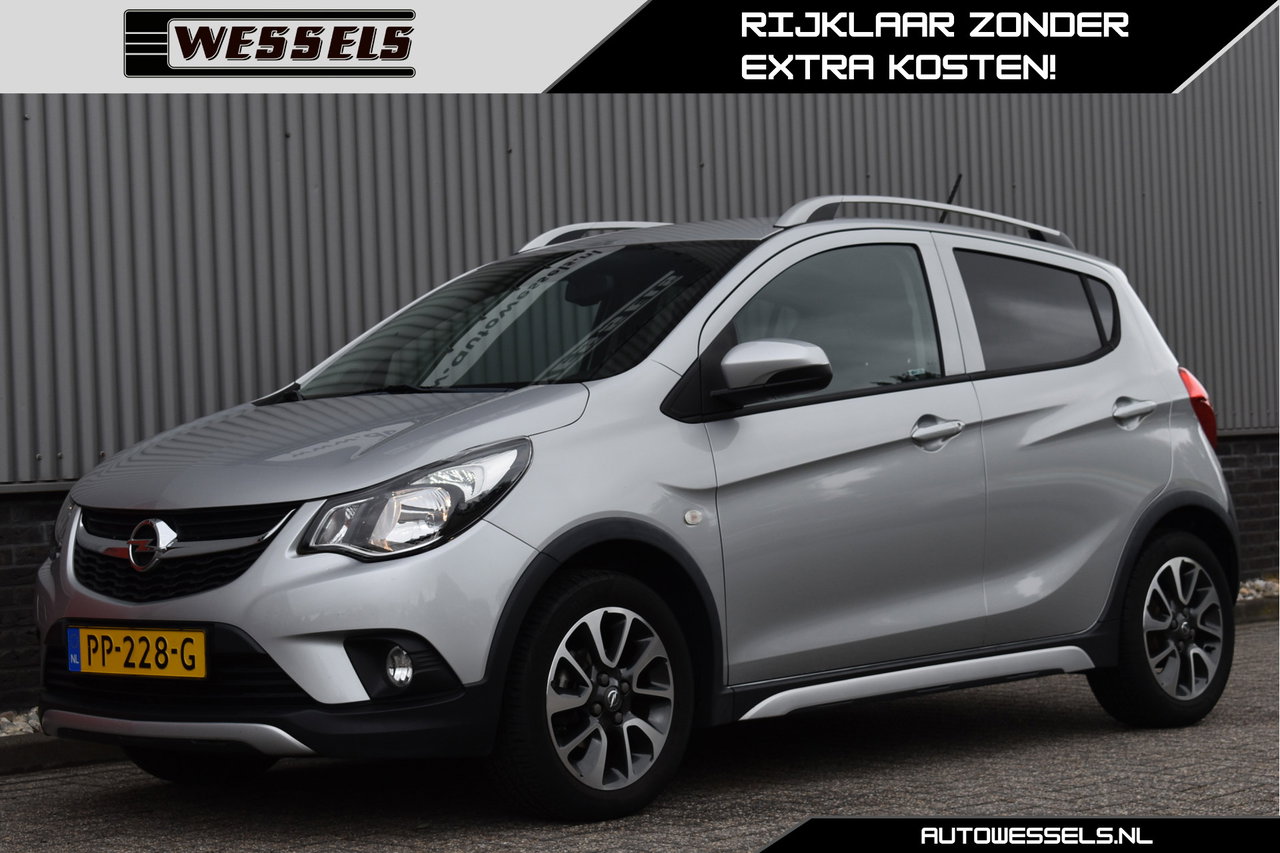 Opel KARL