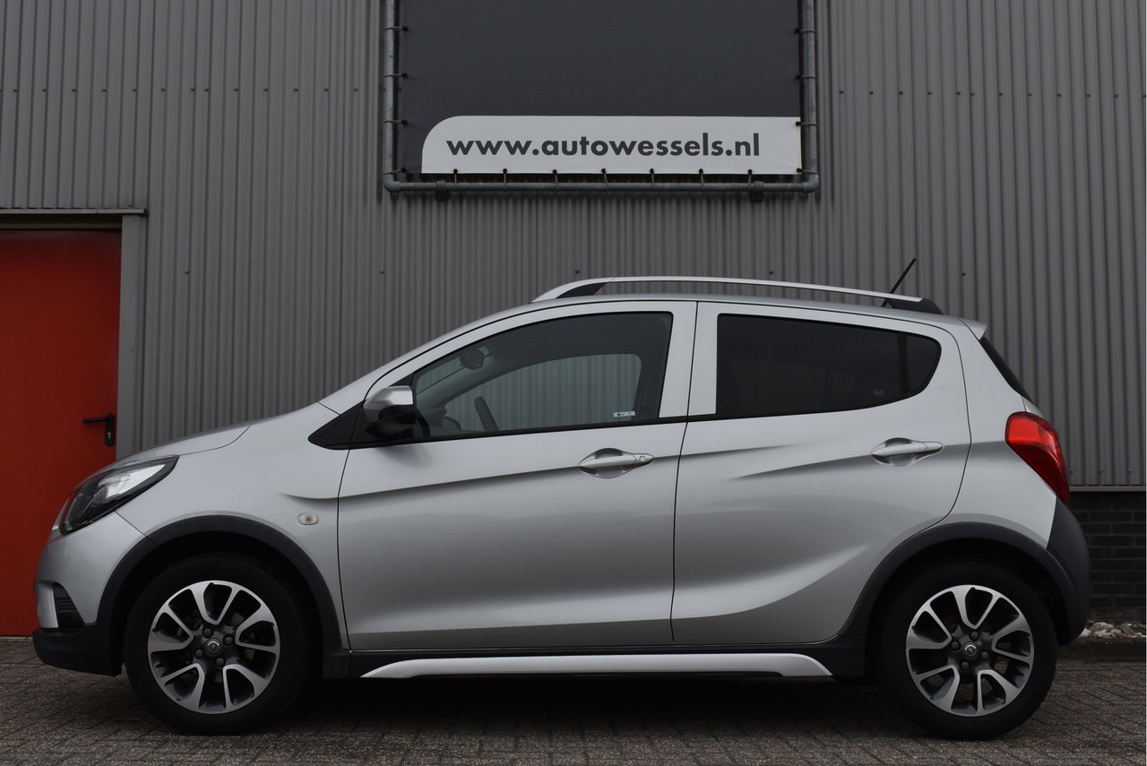 Opel KARL