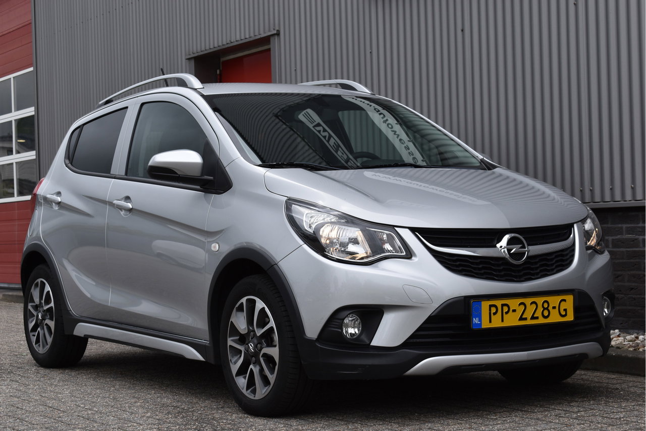 Opel KARL