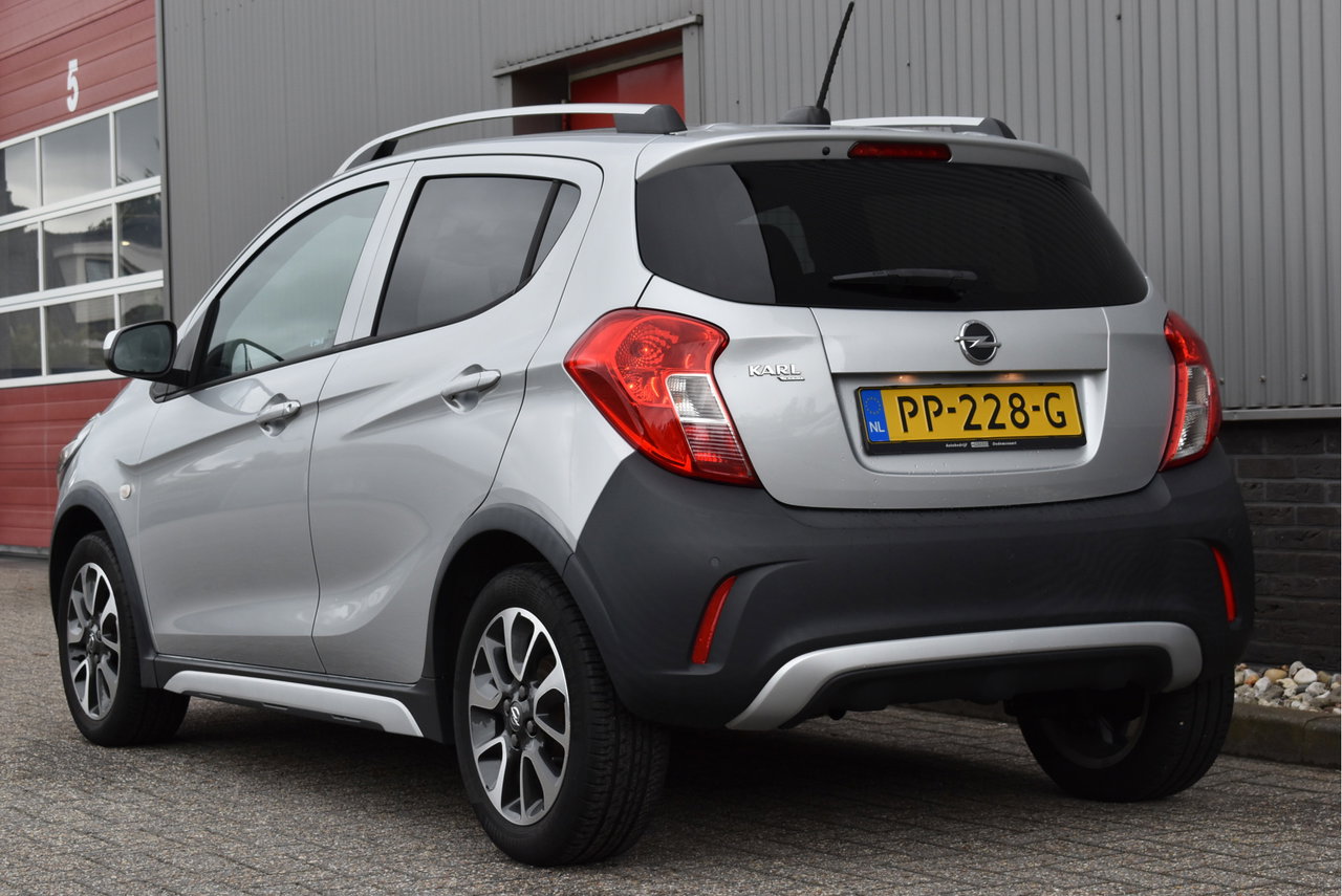 Opel KARL