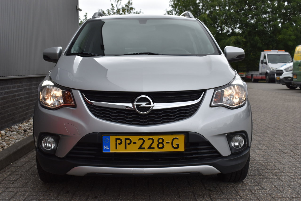 Opel KARL