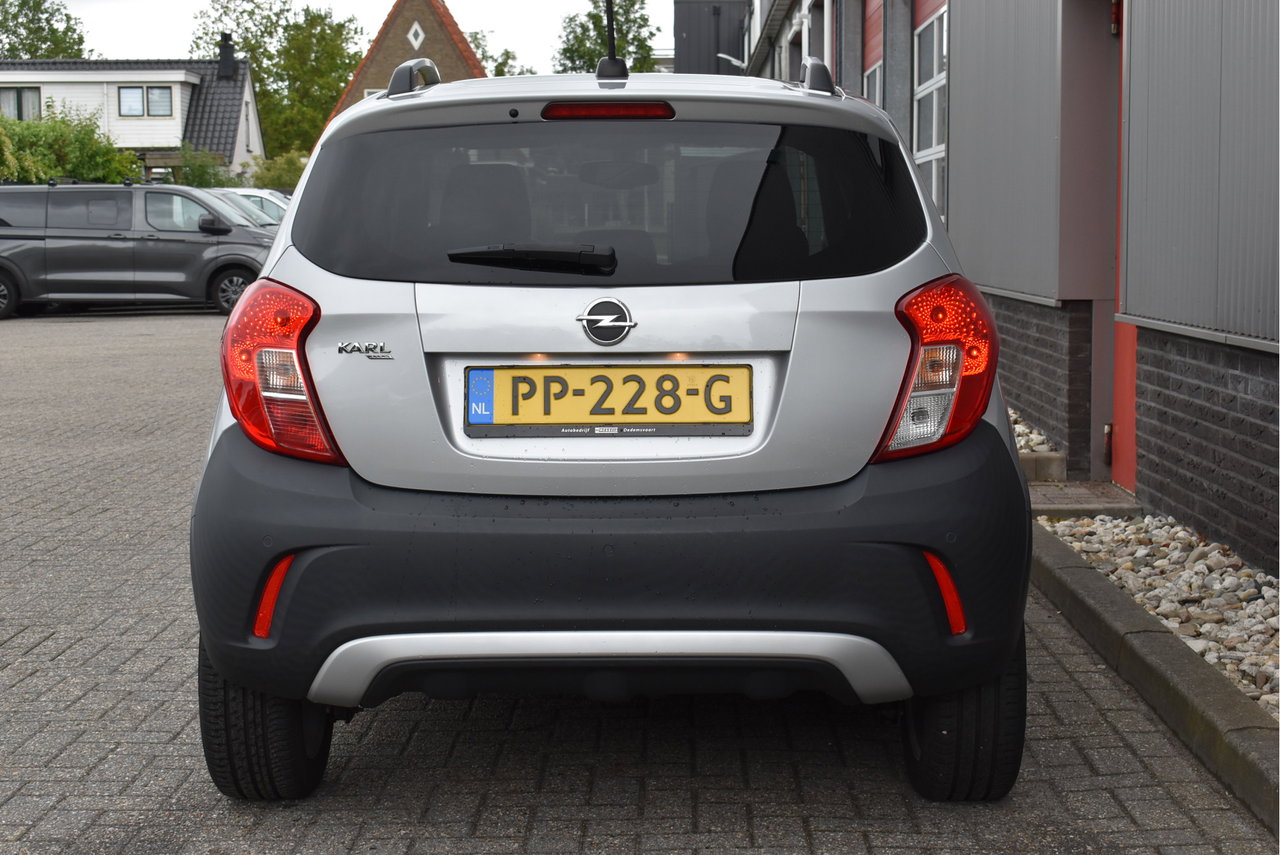 Opel KARL