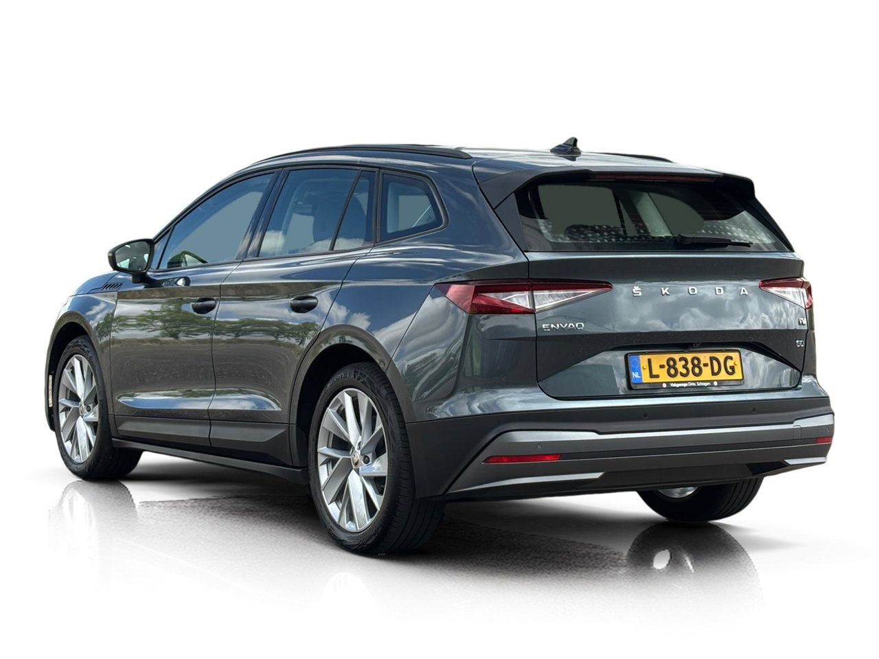 Škoda Enyaq iV