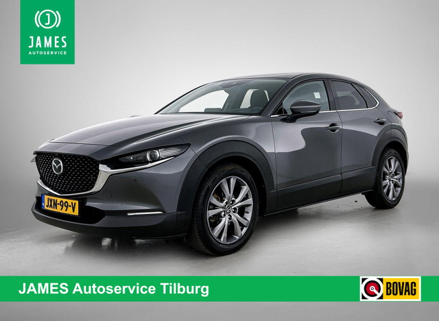 Mazda CX-30 - 2.0 e-SkyActiv-X M Hybrid Comfort 360-CAMERA | HEAD-UP | AD-CRUISE