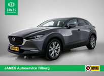 Mazda CX-30 - 2.0 e-SkyActiv-X M Hybrid Comfort 360-CAMERA | HEAD-UP | AD-CRUISE