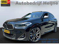 BMW X2 - M35iA 306PK HIGH EXECUTIVE M-SPORT HALF-LEDER/NAVI/HEAD-UP/PANORAMADAK