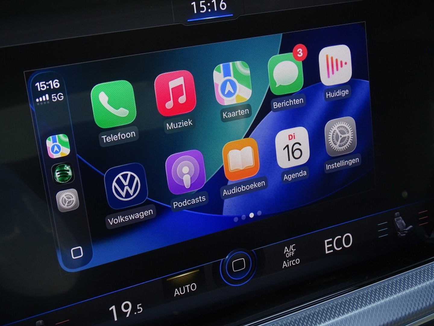Volkswagen Touareg 3.0 e-Hybrid 462PK 4-Motion R / Massage / Dynaudio / 360°