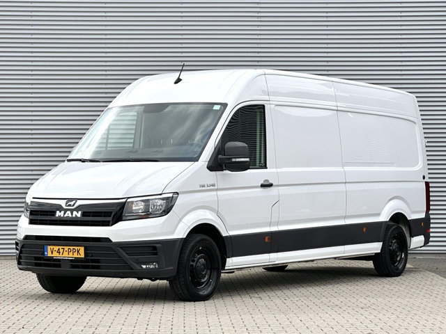 MAN TGE - 35 2.0 Extra Lang L5 140pk Automaat|Camera|Airco