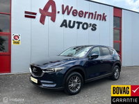 Mazda CX-5 - 2.0 SkyActiv-G 165 Skylease+