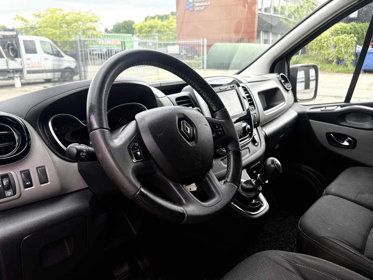 Renault Trafic 1.6 dCi T29 L2H1 145PK MARGE | CAMERA | SENSOREN | CRUISE | LMV |