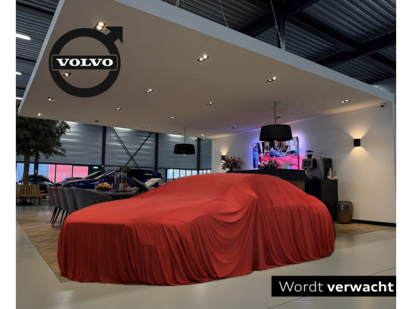Volvo S60 T8 390PK TE / R-Design / Bowers&Wilkins / 360° / LED