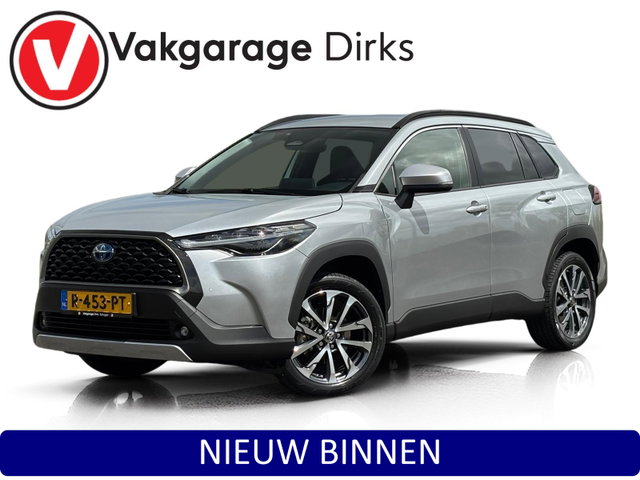 Toyota Corolla Cross - 2.0 HP Hybrid First Edition ✅ NL Auto ✅ ACC ✅ Camera