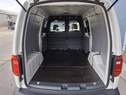 Volkswagen Caddy 2.0 TDI L2H1 BMT 4Motion Maxi Highline DUBBELE SCHUIFDEUR / AUTOMAAT / EURO 6 / 4X4 / NAVI