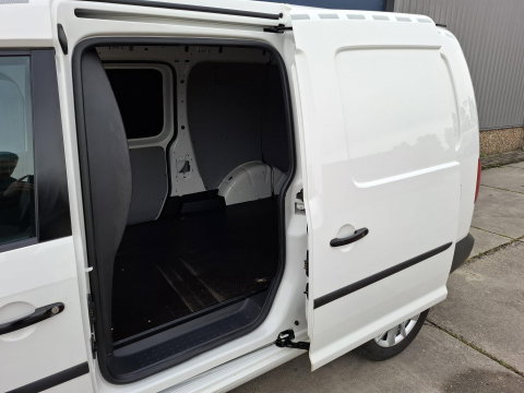 Volkswagen Caddy 2.0 TDI L2H1 BMT 4Motion Maxi Highline DUBBELE SCHUIFDEUR / AUTOMAAT / EURO 6 / 4X4 / NAVI