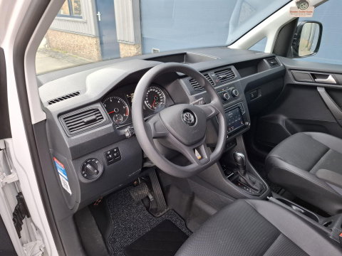 Volkswagen Caddy 2.0 TDI L2H1 BMT 4Motion Maxi Highline DUBBELE SCHUIFDEUR / AUTOMAAT / EURO 6 / 4X4 / NAVI