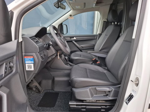 Volkswagen Caddy 2.0 TDI L2H1 BMT 4Motion Maxi Highline DUBBELE SCHUIFDEUR / AUTOMAAT / EURO 6 / 4X4 / NAVI