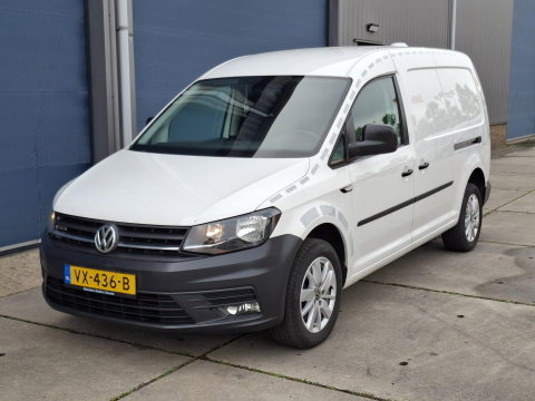 Volkswagen Caddy 2.0 TDI L2H1 BMT 4Motion Maxi Highline DUBBELE SCHUIFDEUR / AUTOMAAT / EURO 6 / 4X4 / NAVI