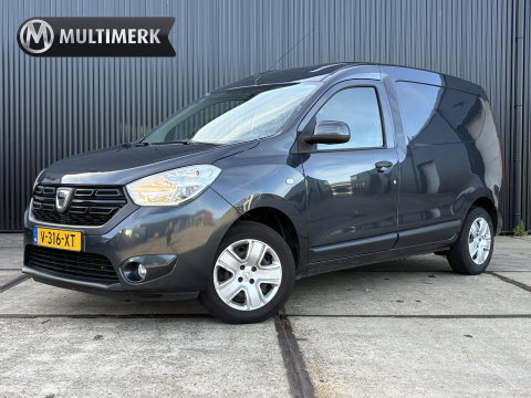 Dacia Dokker 1.5 dCi 90 Solid MARGE | STOELVERWARMING | BLUETOOTH | AIRCO | CRUISCONTROLE